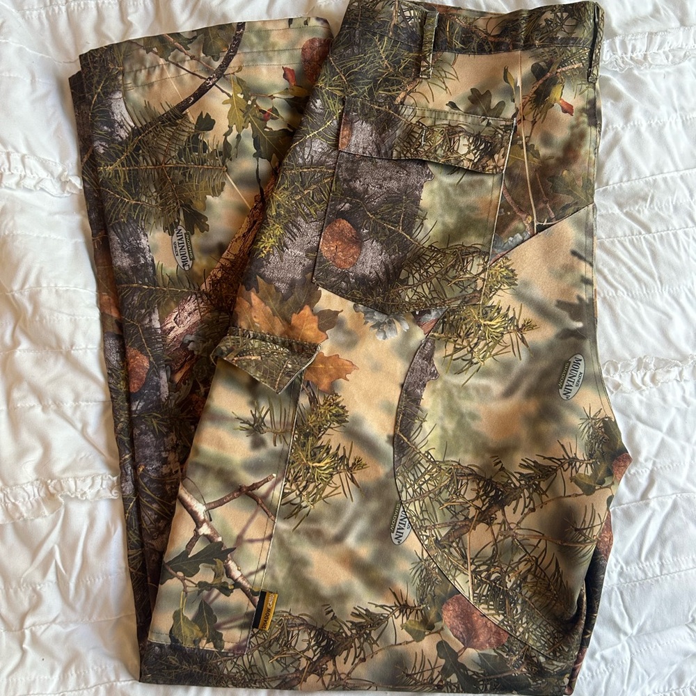 King’s Camo Hunter Series Pant